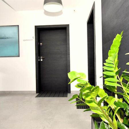 Awo Apartamenty Łeba Kültér fotó