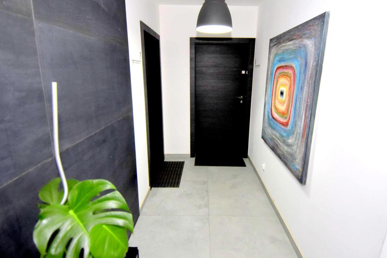 Awo Apartamenty Łeba Kültér fotó