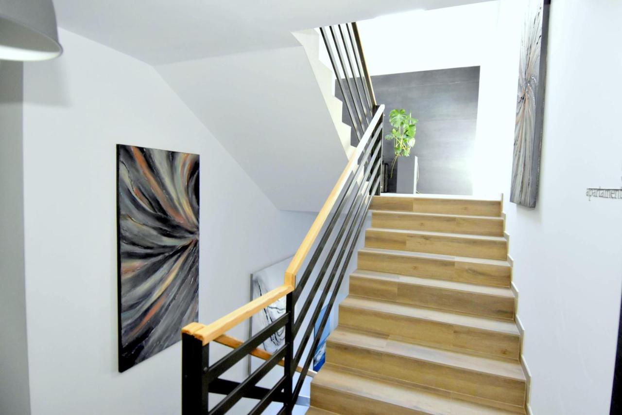 Awo Apartamenty Łeba Kültér fotó