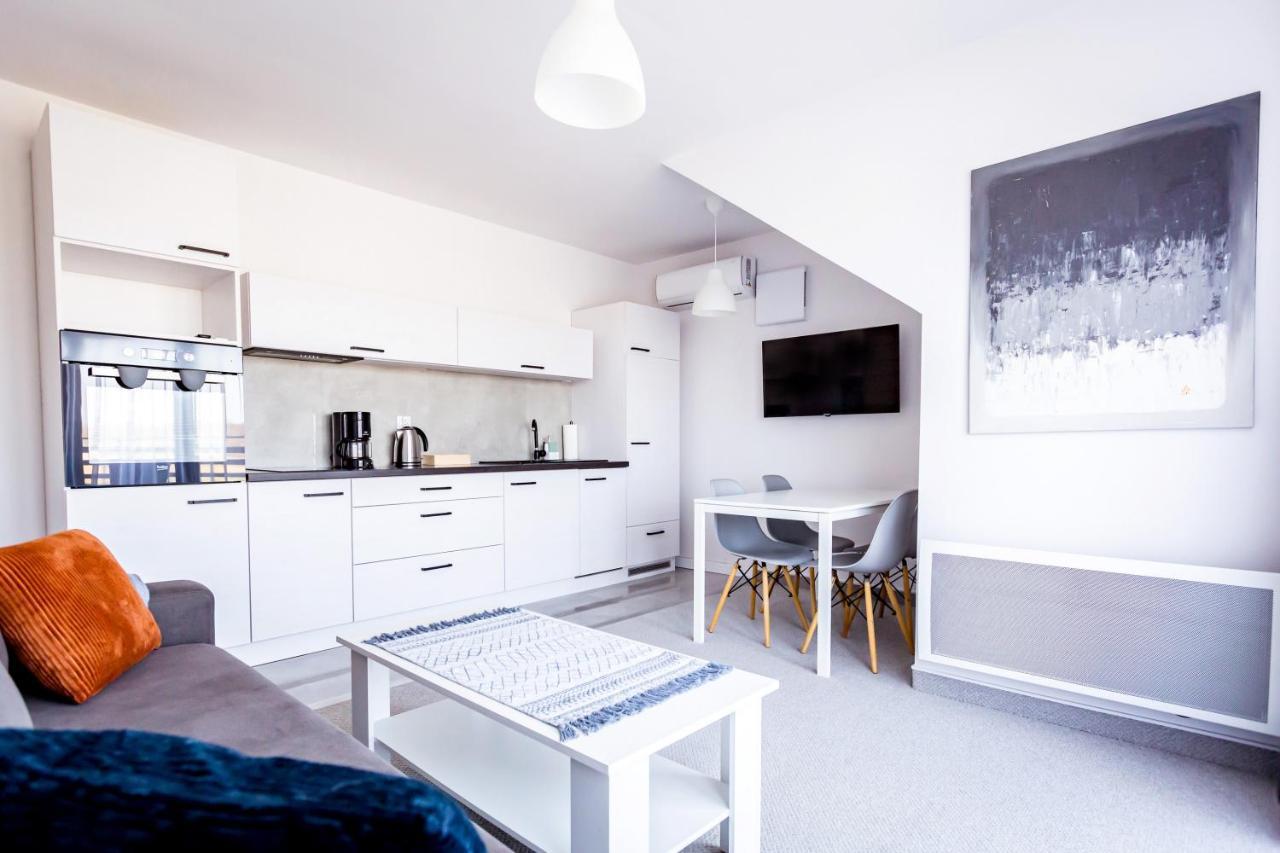 Awo Apartamenty Łeba Kültér fotó