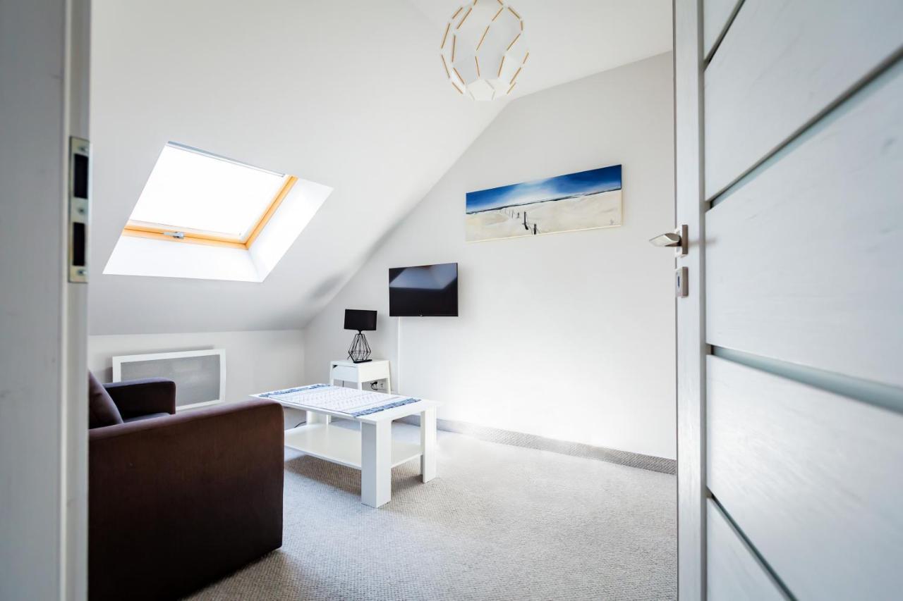 Awo Apartamenty Łeba Kültér fotó
