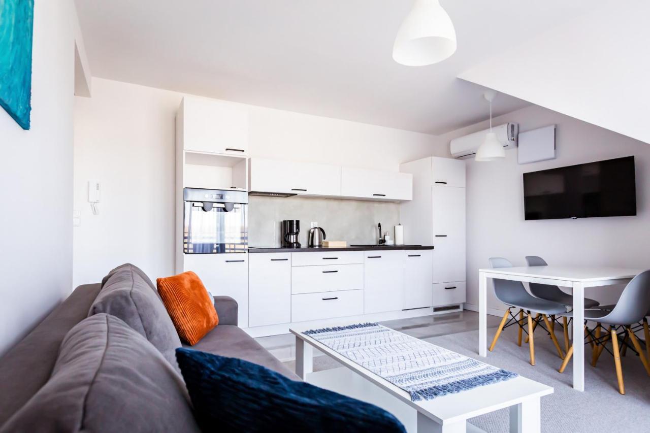 Awo Apartamenty Łeba Kültér fotó