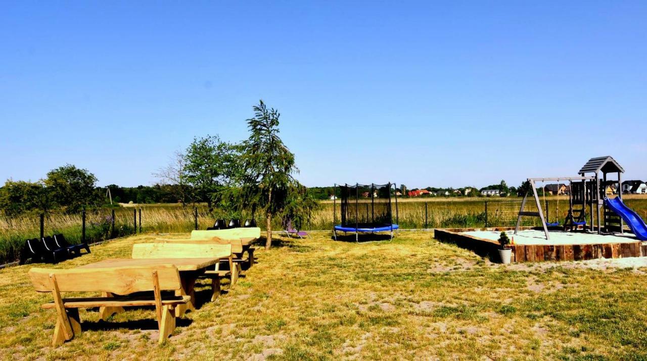 Awo Apartamenty Łeba Kültér fotó