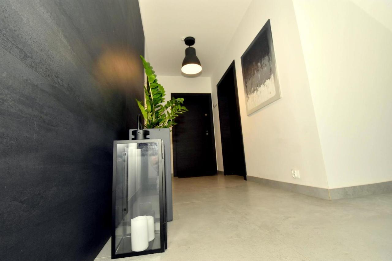 Awo Apartamenty Łeba Kültér fotó